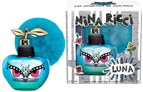 Nina Ricci Les Monstres De Nina Luna Eau de Toilette 50ml Spray - PerfumezDirect®