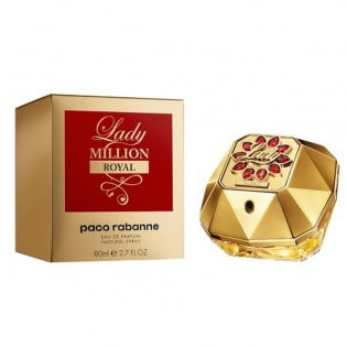Paco Rabanne Lady Million Royal Eau de Parfume Spray 80ml - PerfumezDirect®