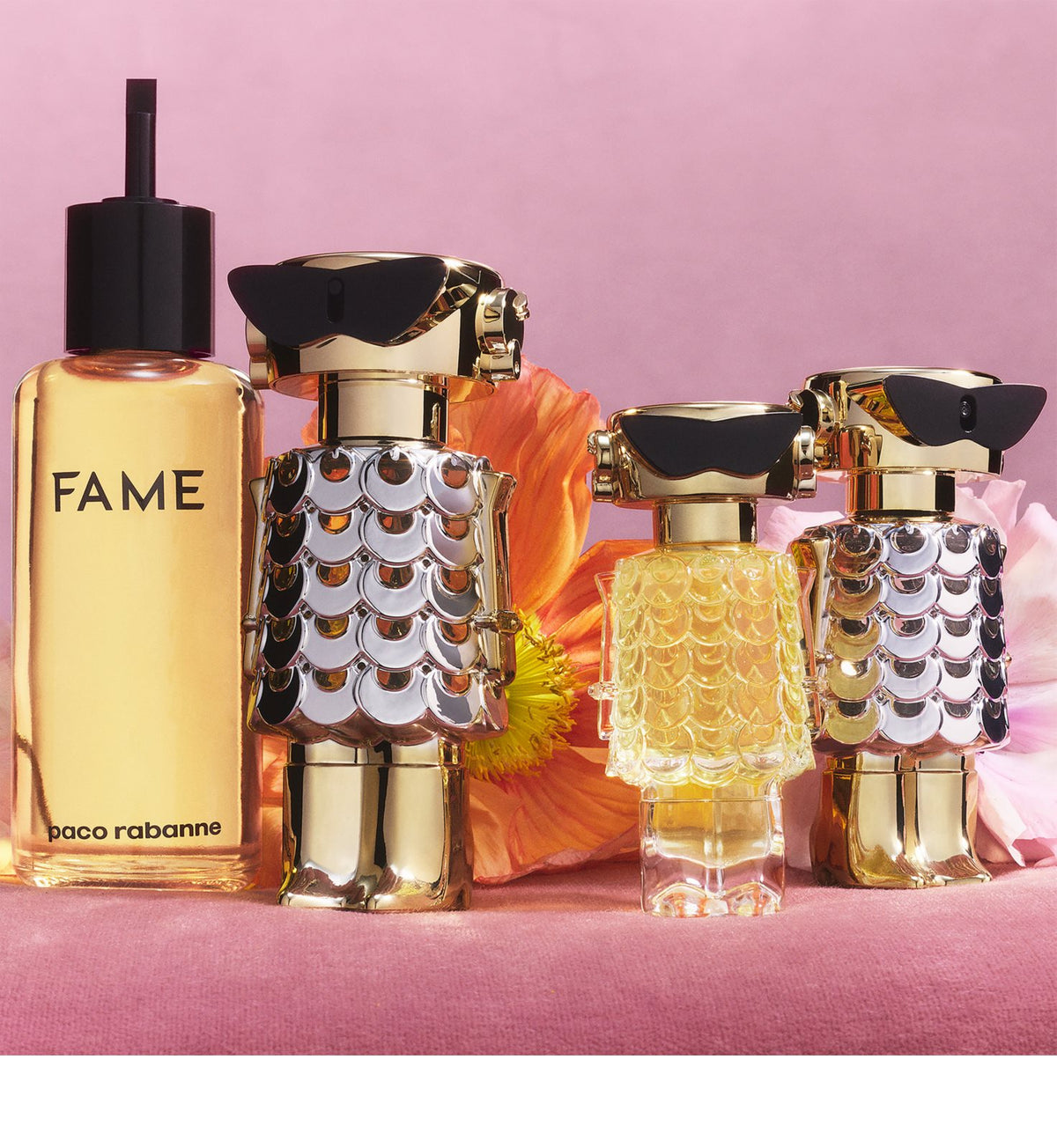 Paco Rabanne Fame Eau de Parfum 30ml Spray - PerfumezDirect®