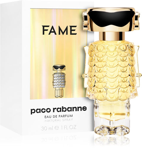 Paco Rabanne Fame Eau de Parfum 30ml Spray - PerfumezDirect®