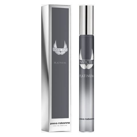 Paco Rabanne Invictus Platinum Edp 10ml Perfume Spray - PerfumezDirect®
