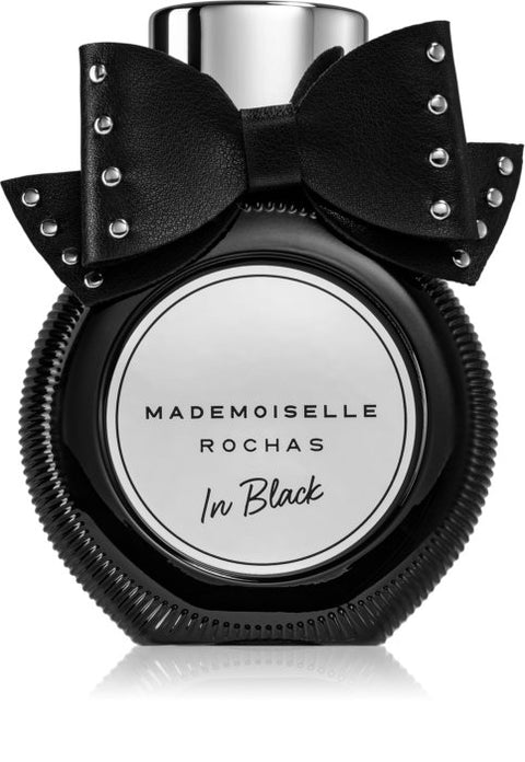 Rochas Mademoiselle In Black Edp Spray 50 ml - PerfumezDirect®