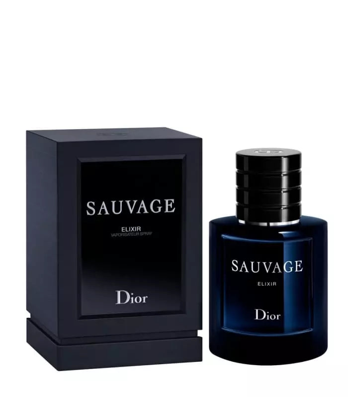 Dior Sauvage Elixir Edp 100 ml - PerfumezDirect®