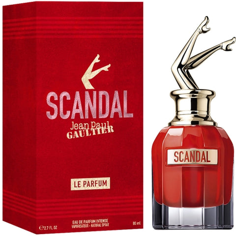 Jean Paul Gaultier Scandal Le Parfum Eau de Parfum 80ml Spray - PerfumezDirect®