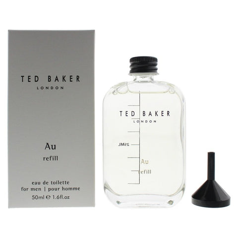 Ted Baker Au Eau de Toilette 50ml Refill - PerfumezDirect®