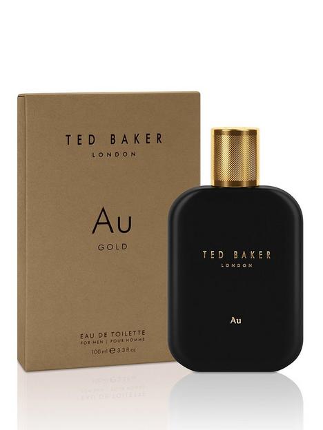 Ted Baker Au Eau de Toilette 100ml Spray - PerfumezDirect®