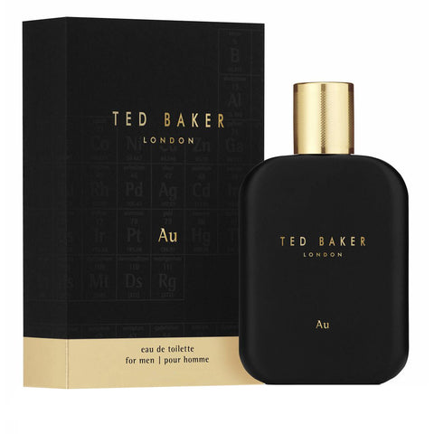 Ted Baker Au Eau de Toilette 100ml Spray - PerfumezDirect®
