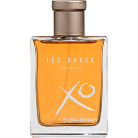 Ted Baker XO Extraordinary For Men Eau de Toilette 100ml Spray - PerfumezDirect®