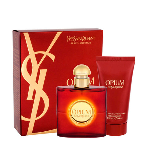 YSL Opium Pour Femme Giftset 100ml - PerfumezDirect®